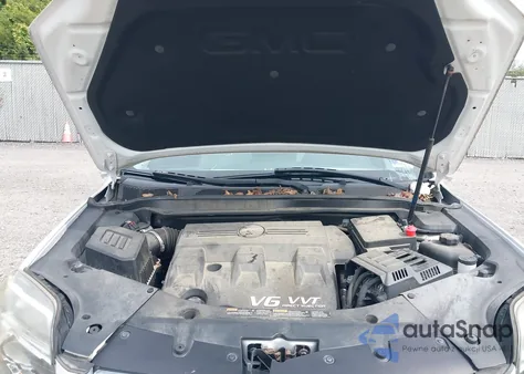 2017 GMC Terrain Denali from USA, damaged, VIN 2GKFLVE33H6261759